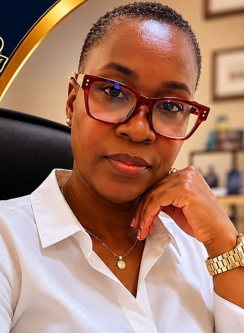 Nicole Walters-Fray, Owner and Proprietor of Nicky's Herbal Creations