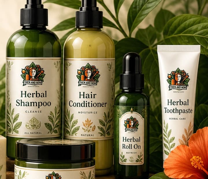 Hair Conditioners by Nicky's Herbal Creations